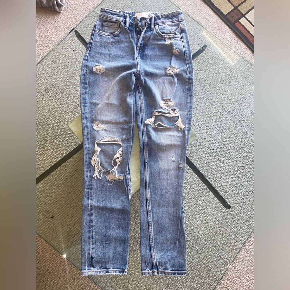 “Bridge By Gly” Buckle store Jeans